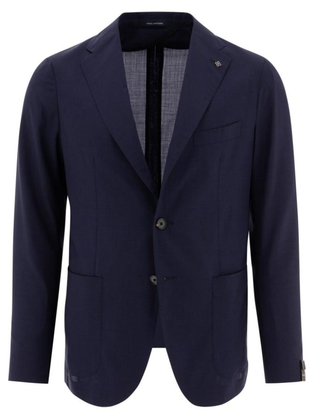 Tagliatore Wool-Blend Blazer Tag Size 48 Men